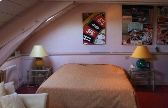 Le Relais Des Arcandiers Lohéac Quarto foto