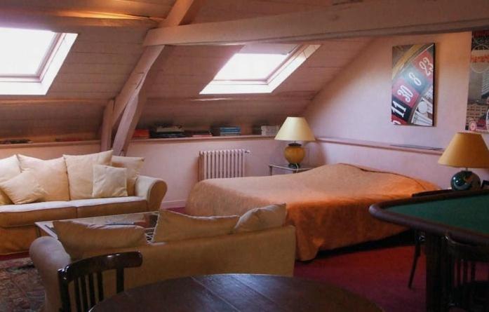 Le Relais Des Arcandiers Lohéac Quarto foto